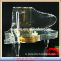 wholesale K9 Beautiful Crystal Piano with Music